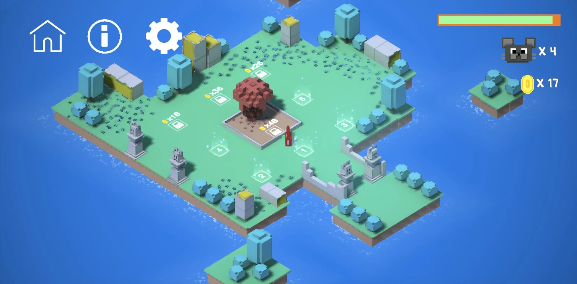 Изображение игры: Nine Lives