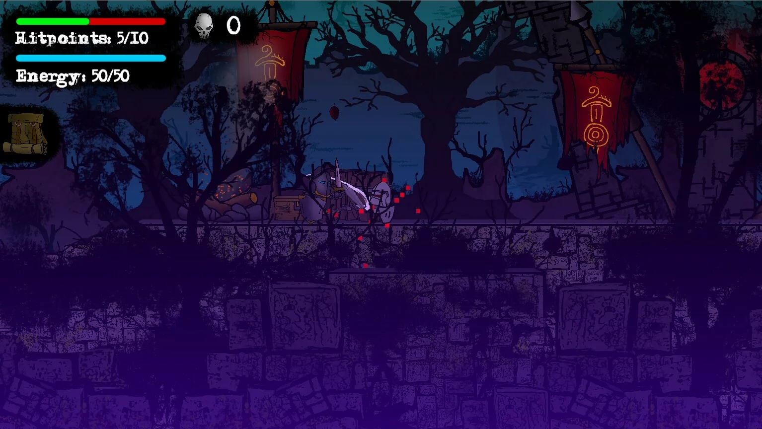 Изображение игры: Knightczech: The beginning