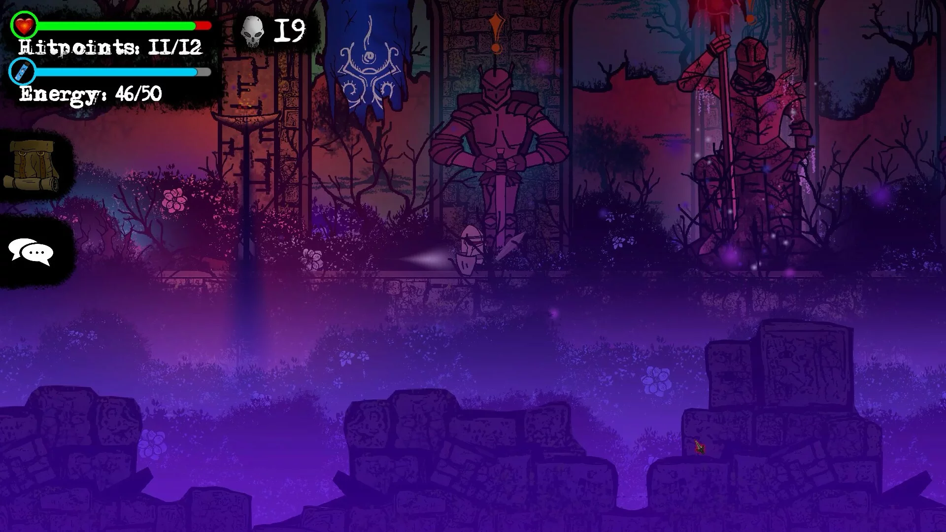 Изображение игры: Knightczech: The beginning