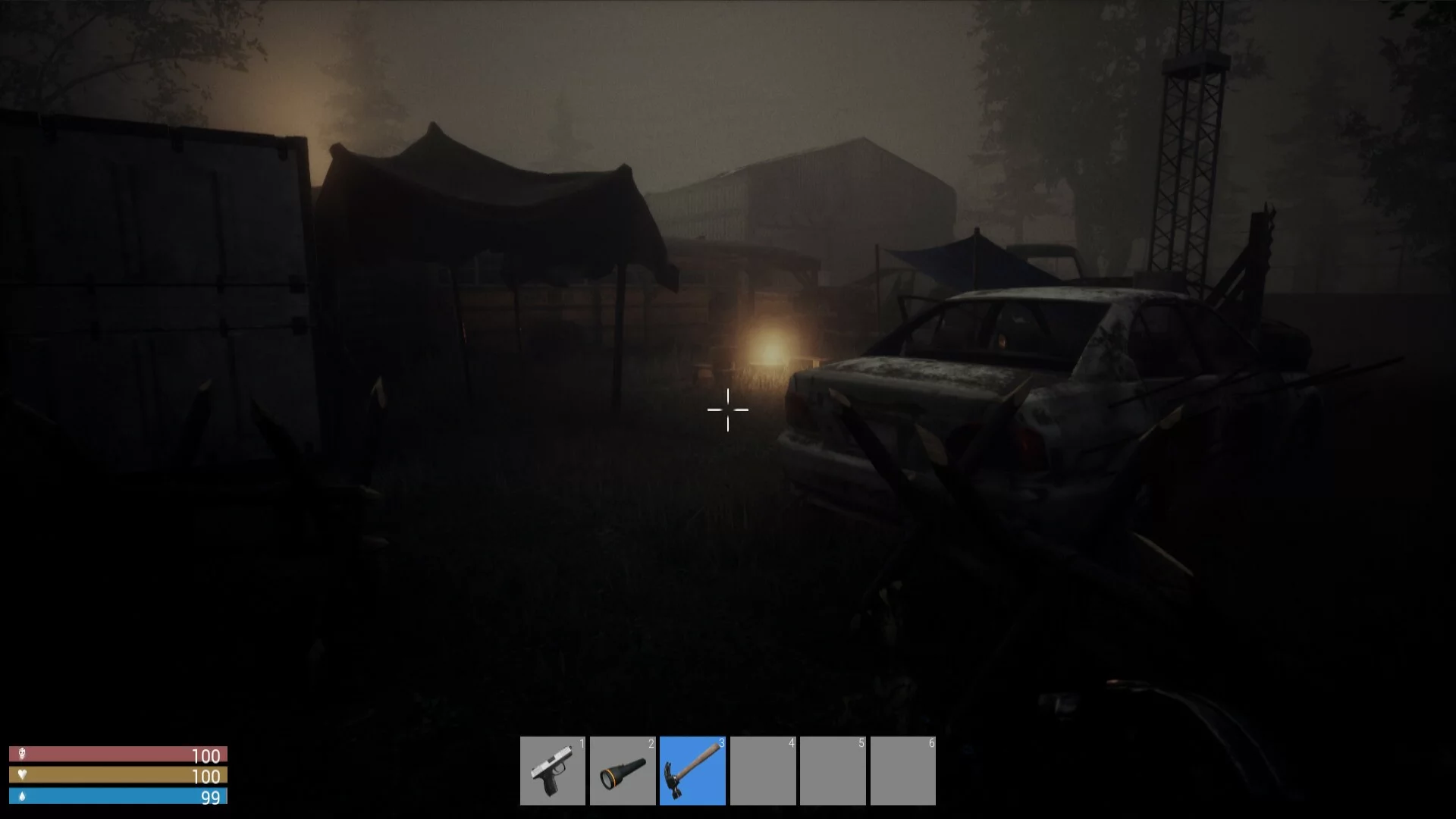 Изображение игры: Tale of a Apocalypse