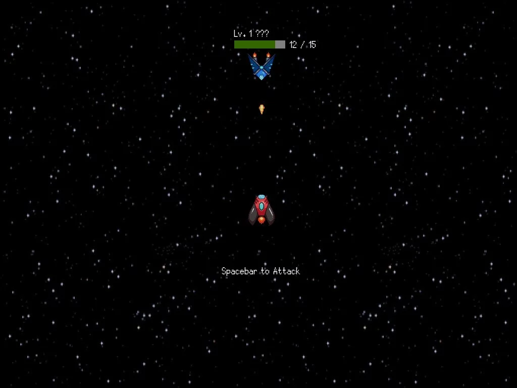 Изображение игры: SPACE / MECH / PILOT