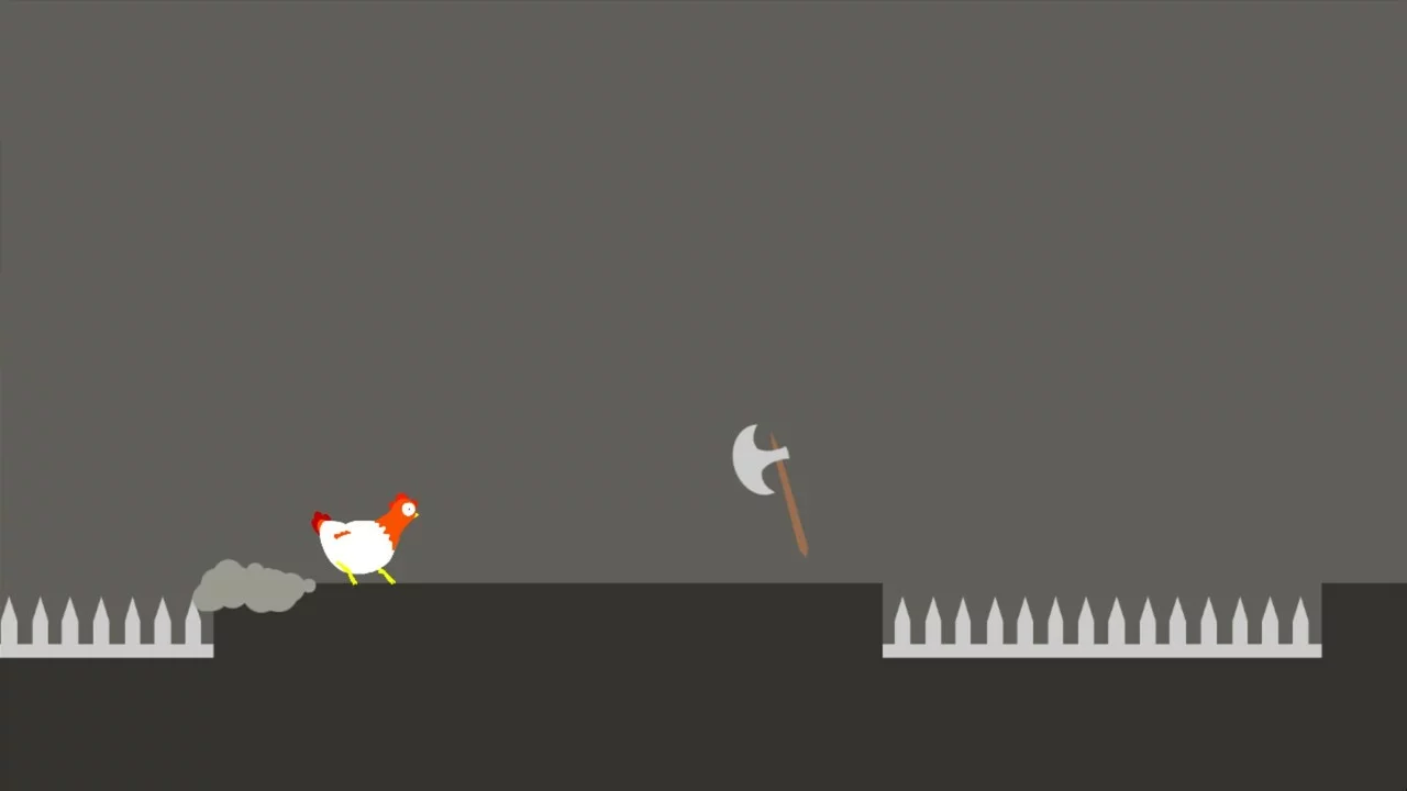 Изображение игры: Poultry Parade