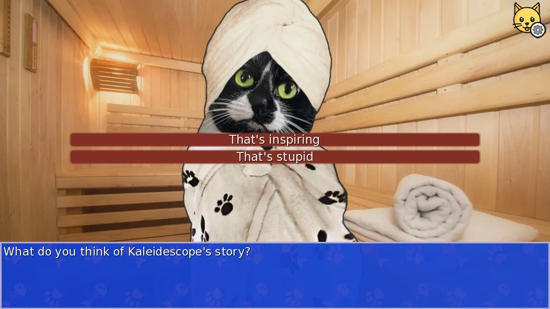 Изображение игры: Cat President 2: Purrlitical Revolution