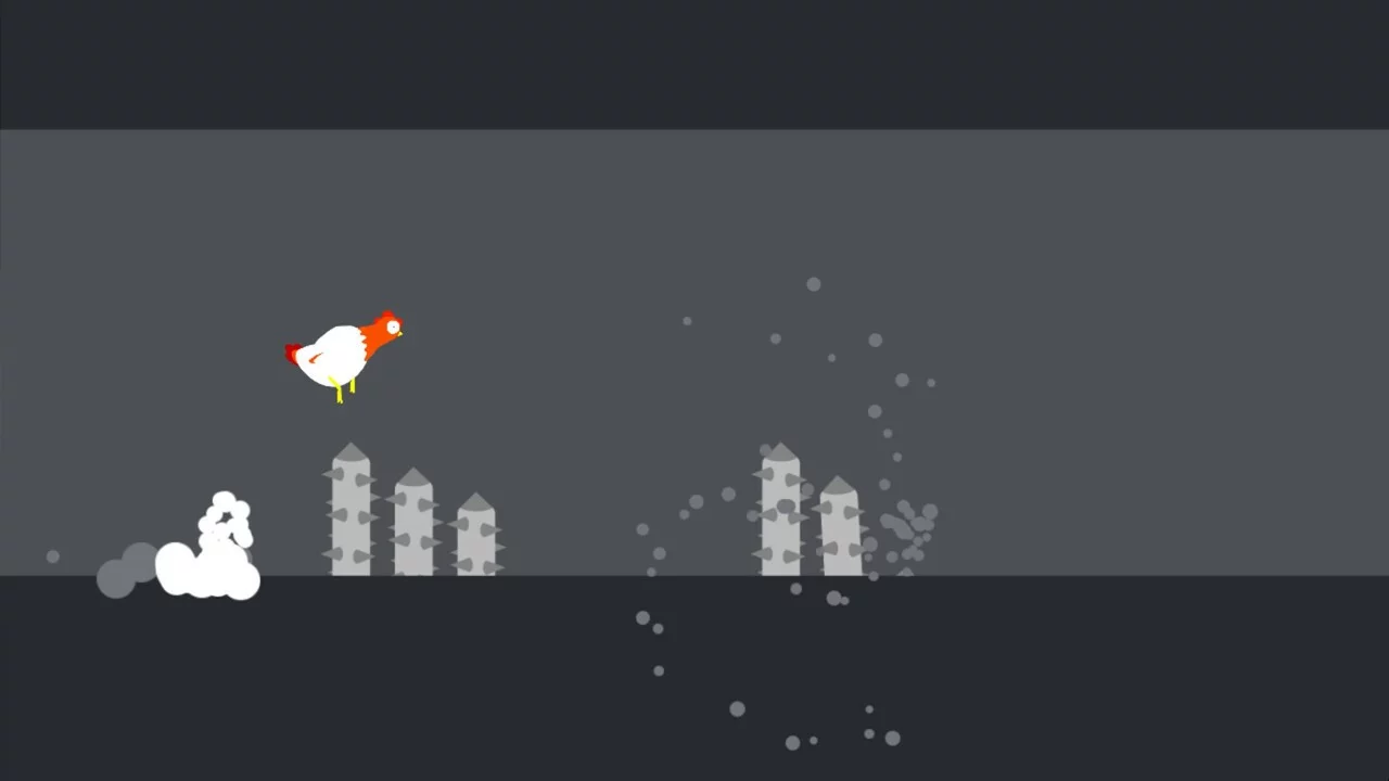 Изображение игры: Poultry Parade