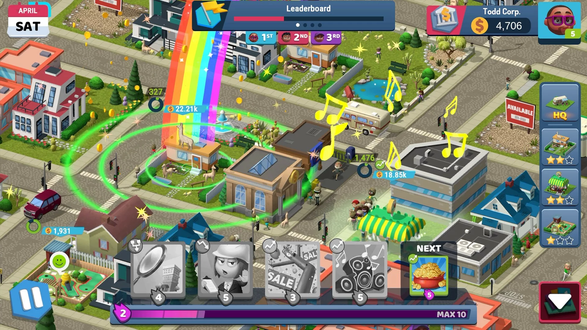 Изображение игры: Venture Valley