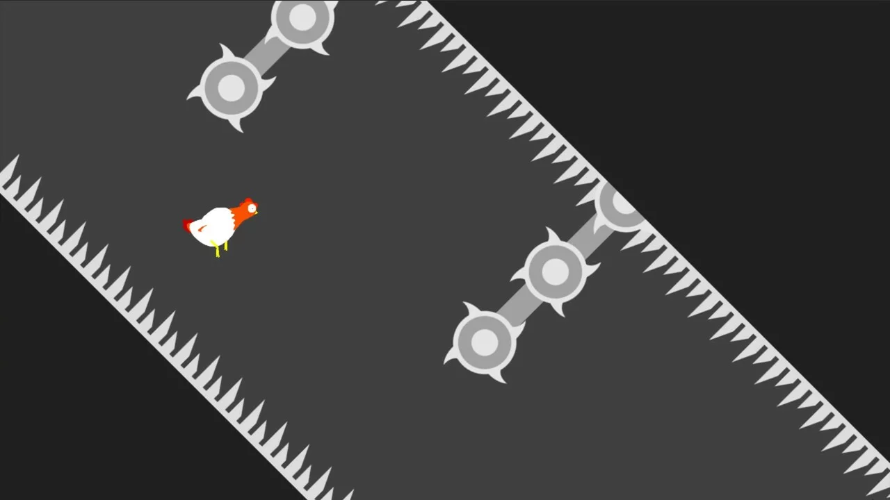 Изображение игры: Poultry Parade