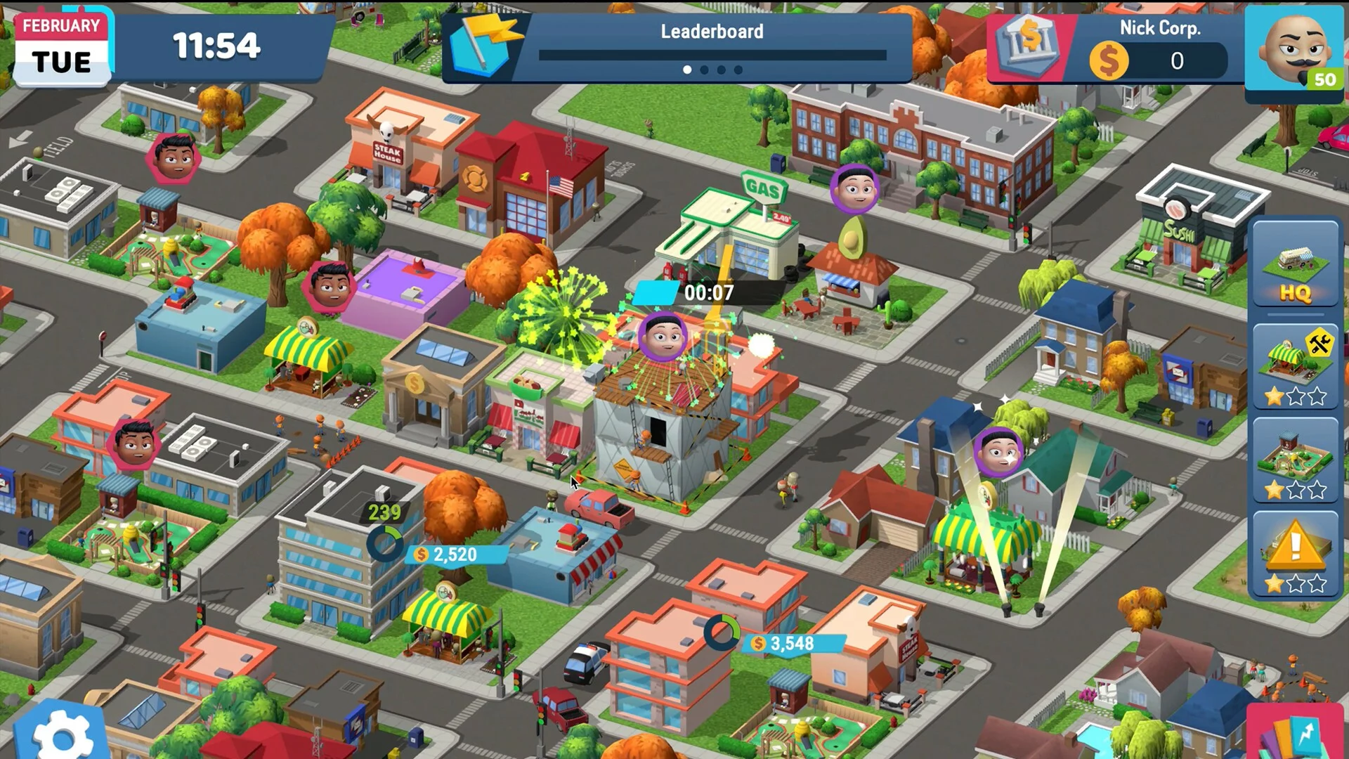 Изображение игры: Venture Valley