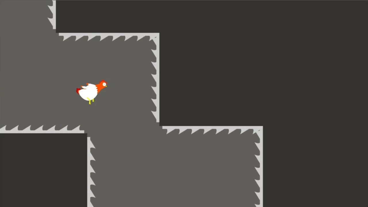 Изображение игры: Poultry Parade