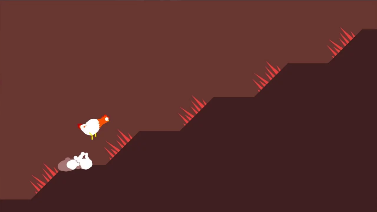 Изображение игры: Poultry Parade
