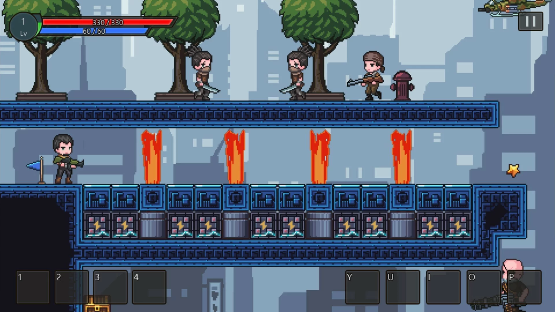 Изображение игры: City 13