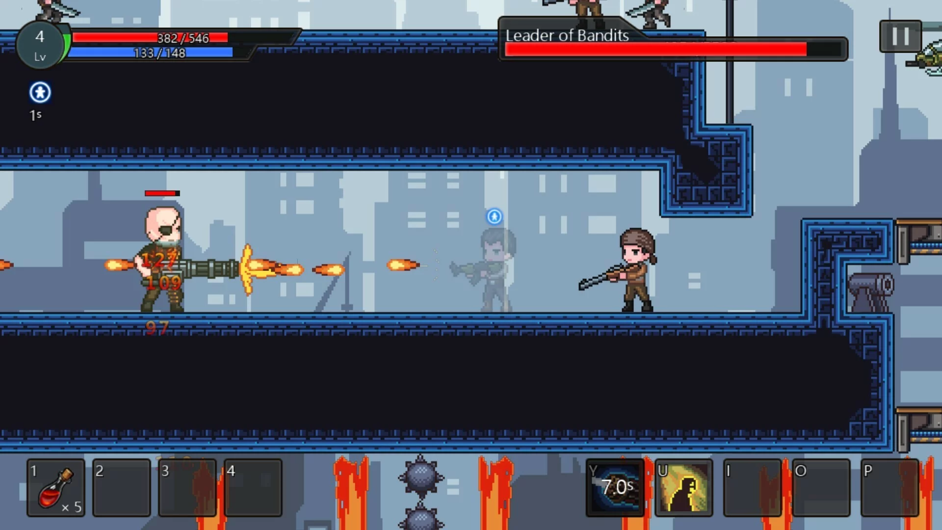 Изображение игры: City 13