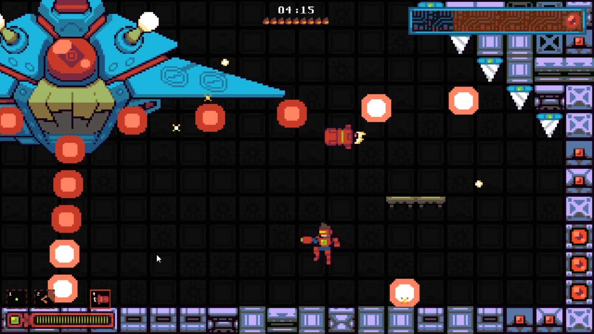 Изображение игры: Hargrave