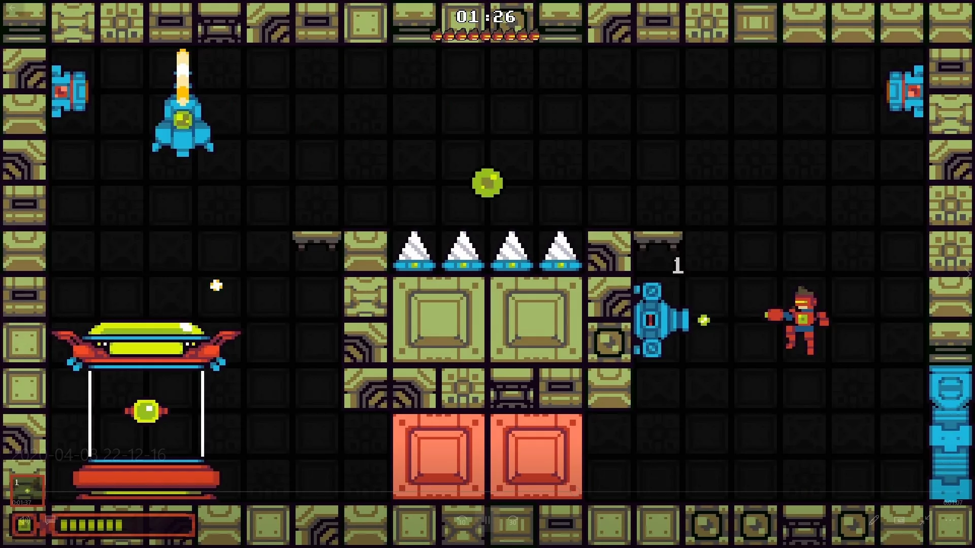 Изображение игры: Hargrave