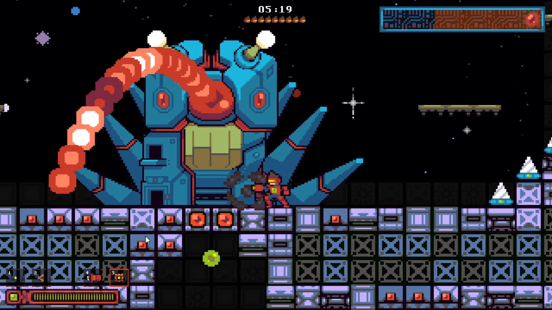 Изображение игры: Hargrave