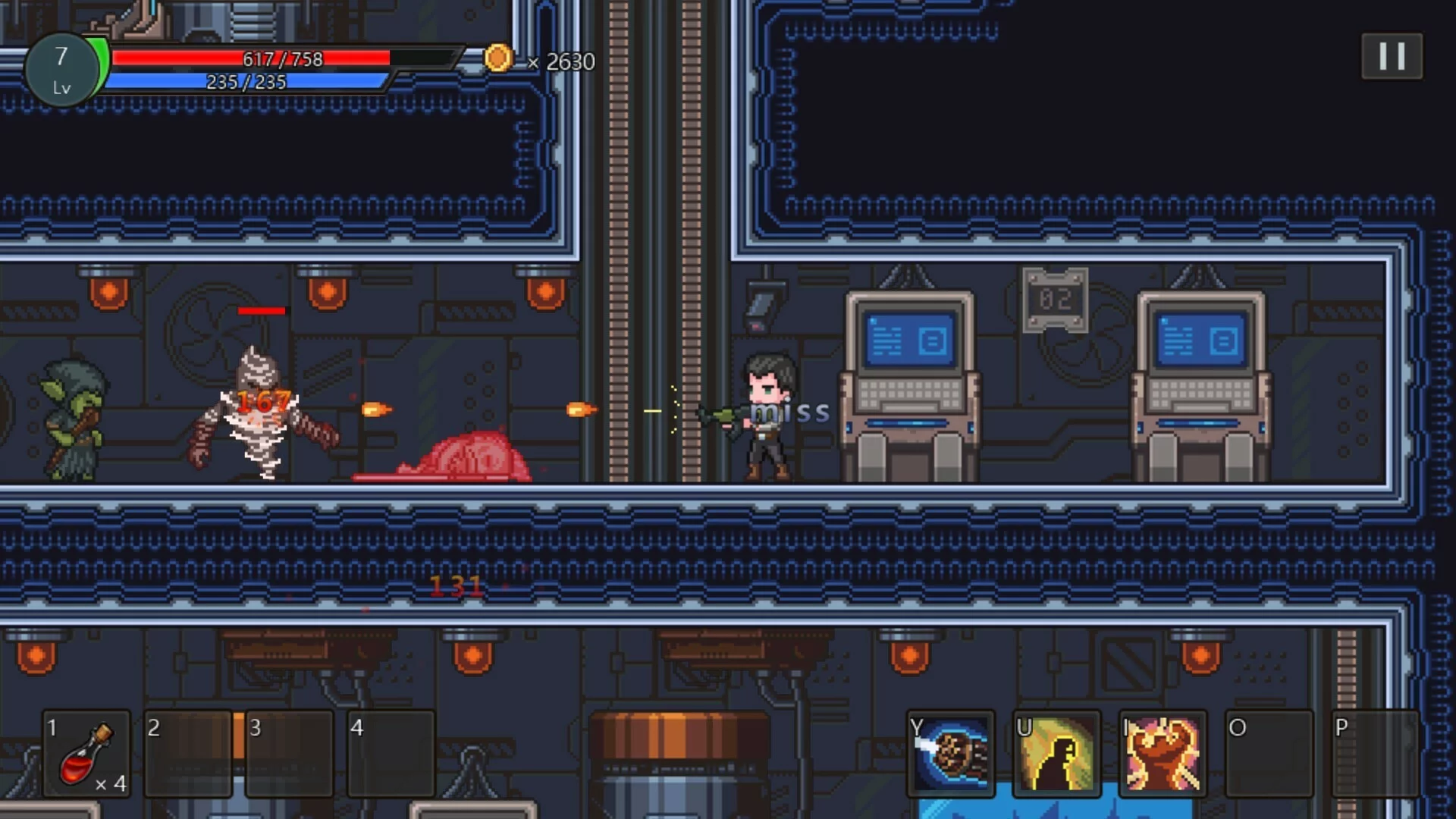 Изображение игры: City 13