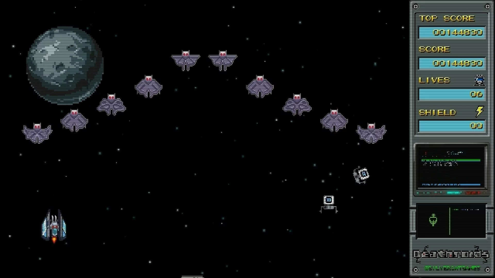 Изображение игры: Deathroids