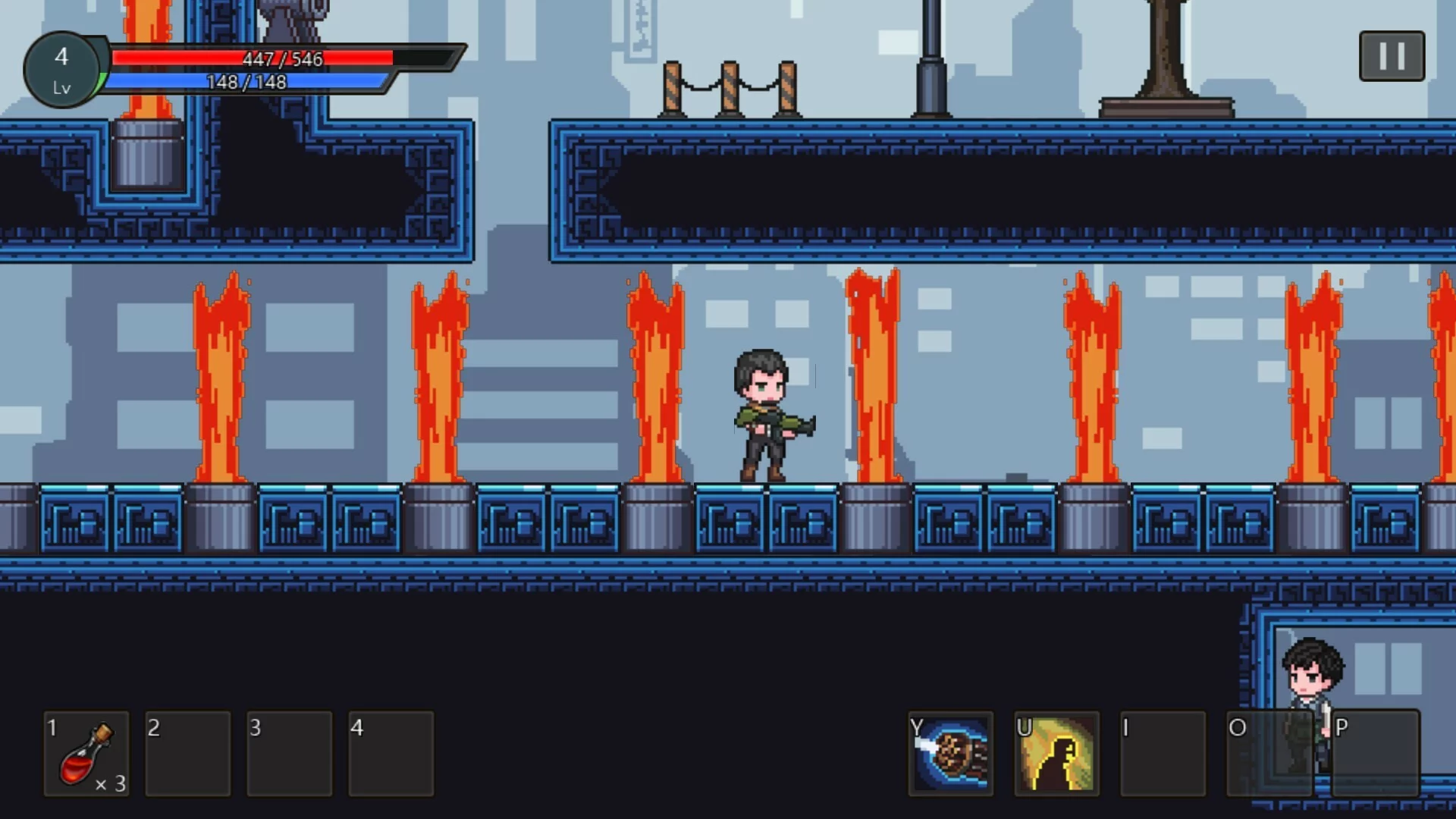 Изображение игры: City 13