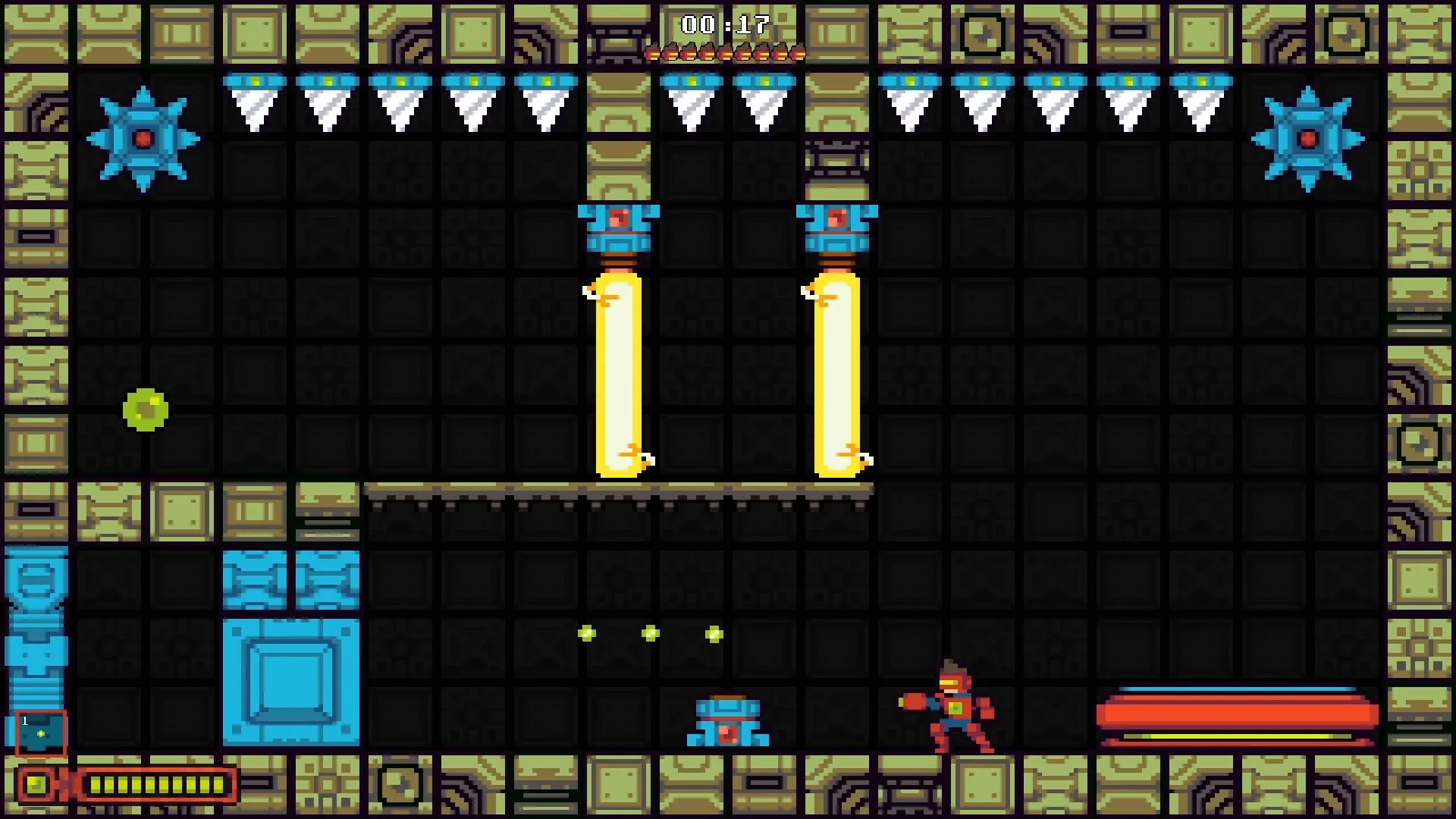 Изображение игры: Hargrave