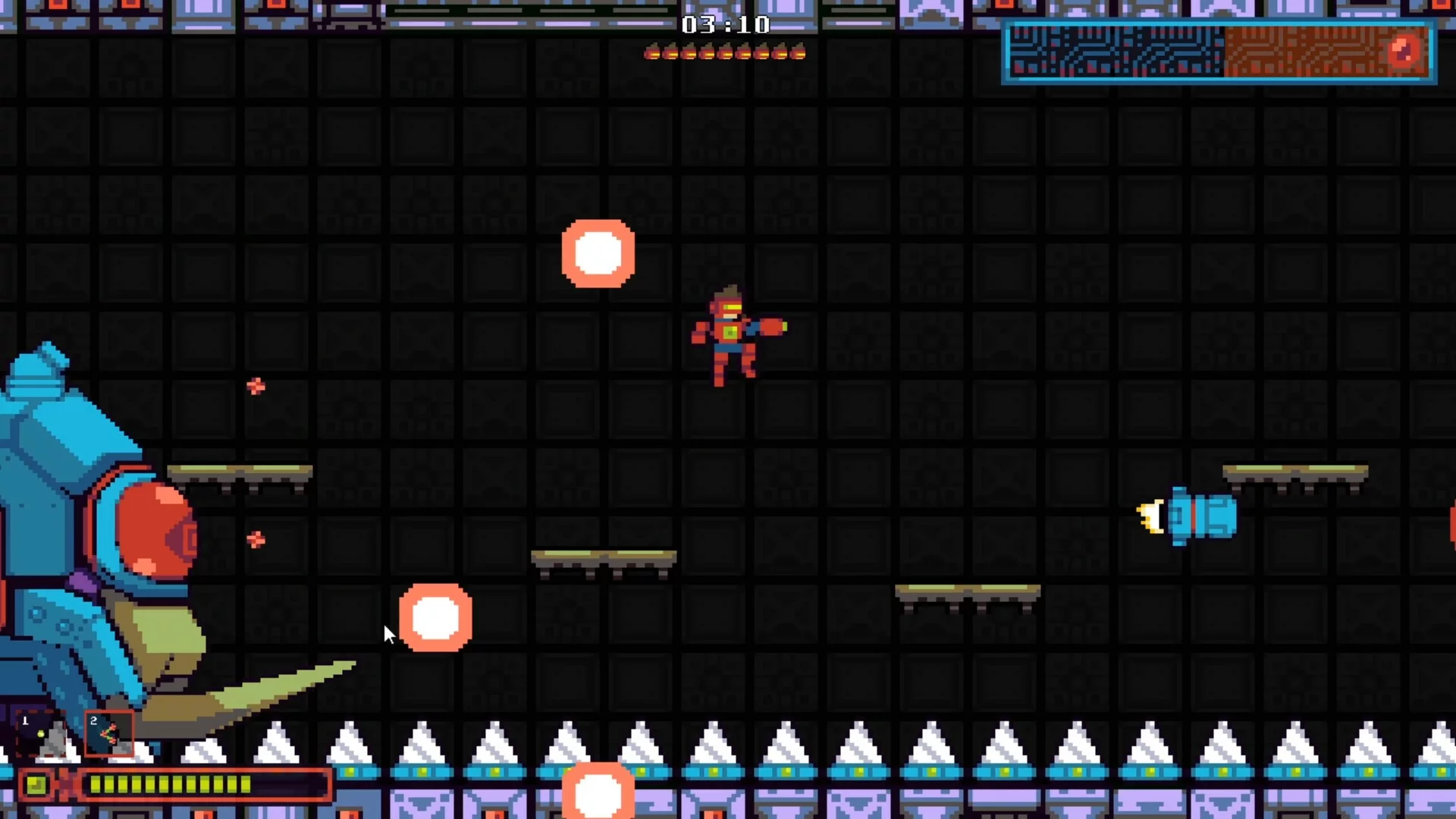 Изображение игры: Hargrave