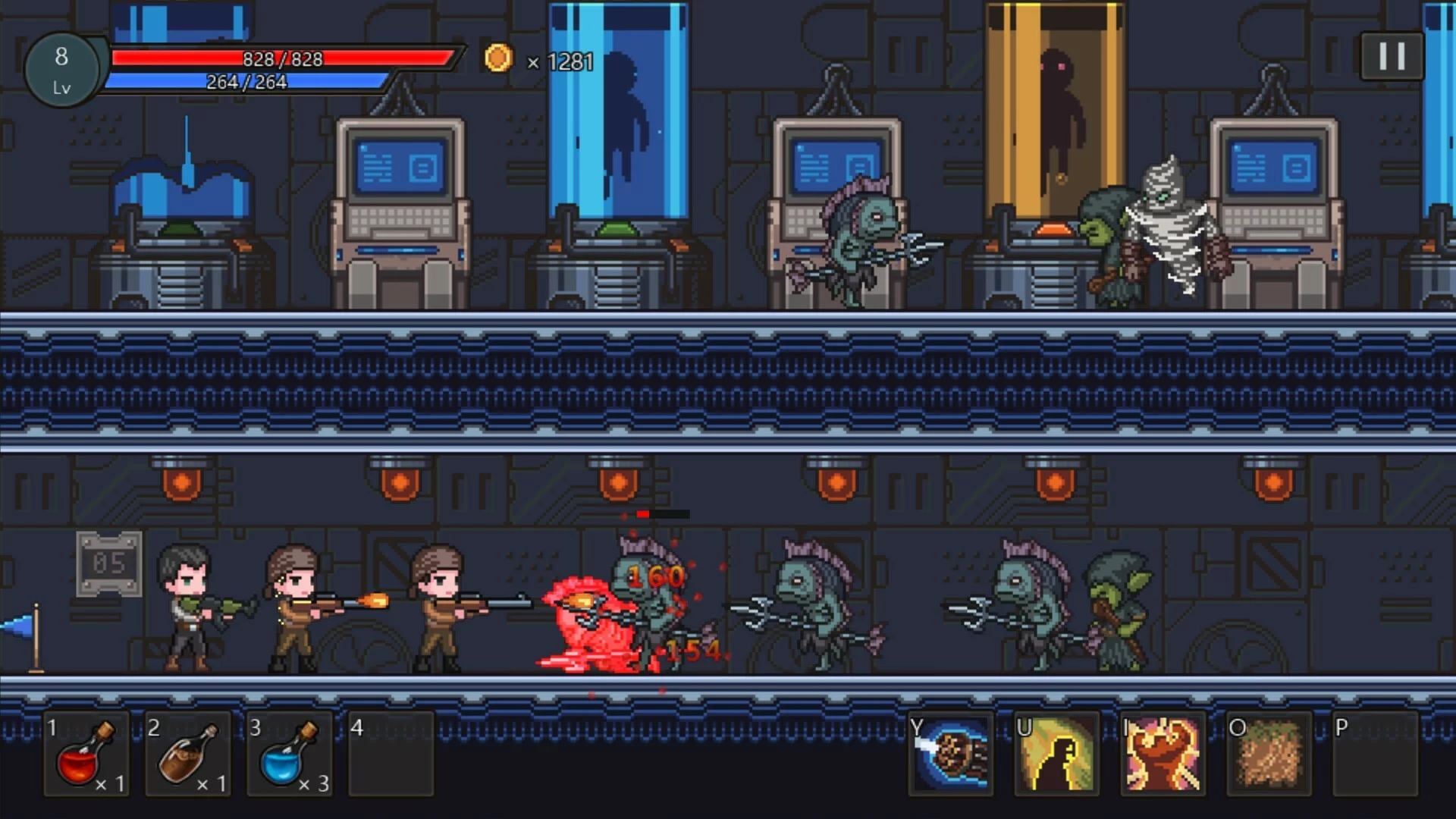Изображение игры: City 13