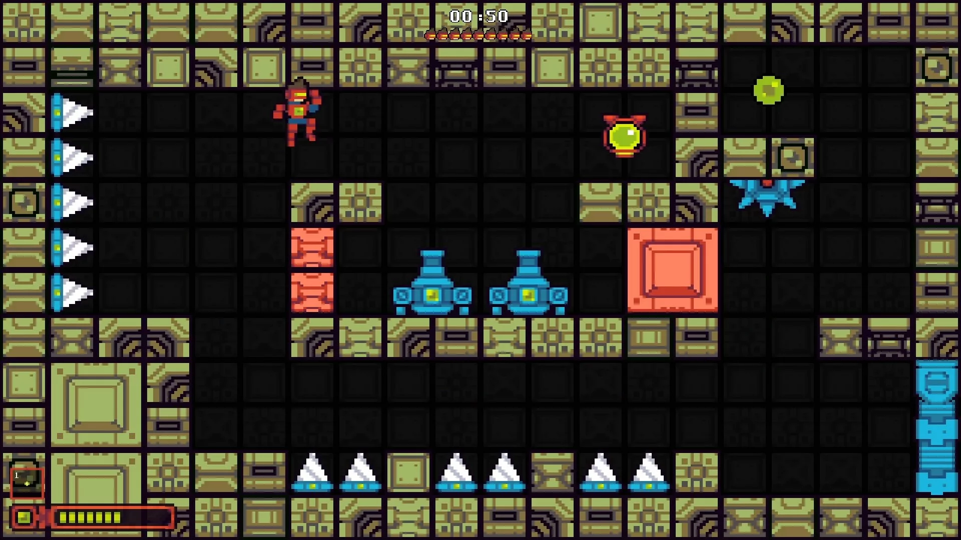 Изображение игры: Hargrave