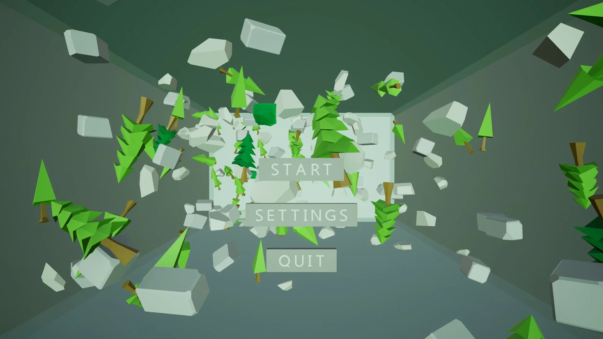 Изображение игры: Cube Crisis