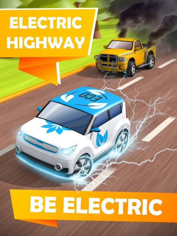 Изображение игры: Electric Highway
