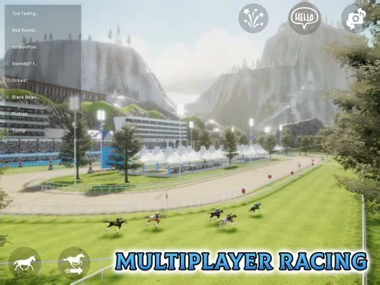 Изображение игры: Horse Academy Island