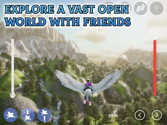 Изображение игры: Horse Academy Island