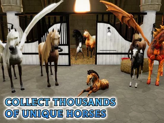 Изображение игры: Horse Academy Island