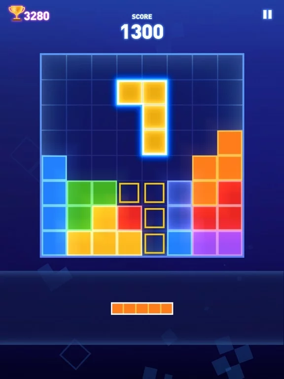 Изображение игры: Block Puzzle - Brain Test Game
