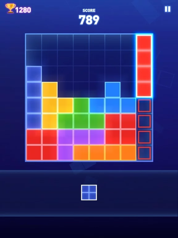 Изображение игры: Block Puzzle - Brain Test Game