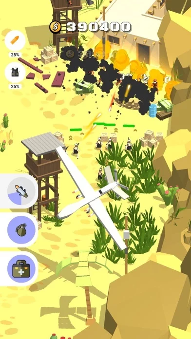 Изображение игры: Marines Shooting 3D
