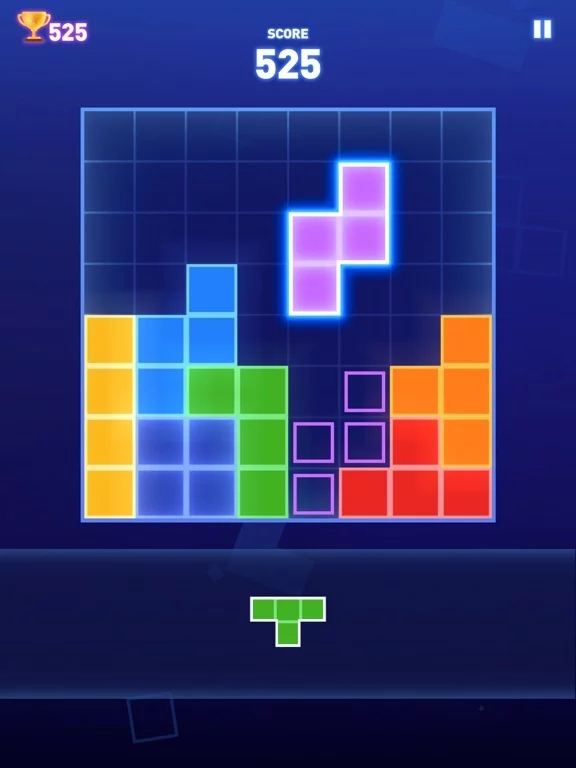 Изображение игры: Block Puzzle - Brain Test Game