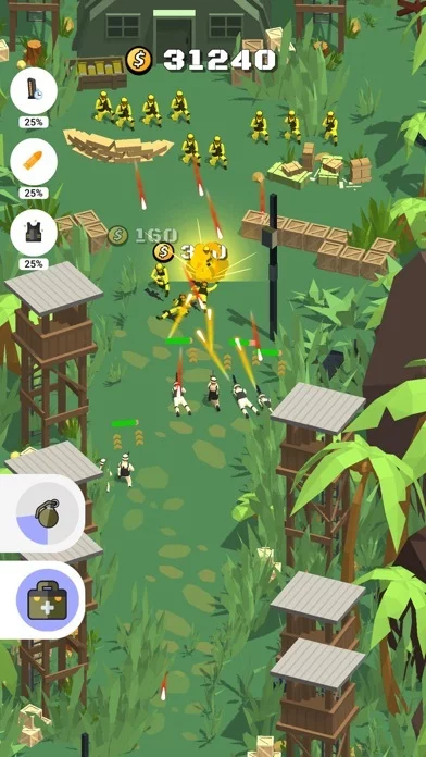 Изображение игры: Marines Shooting 3D