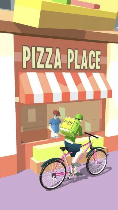Изображение игры: Delivery Run!