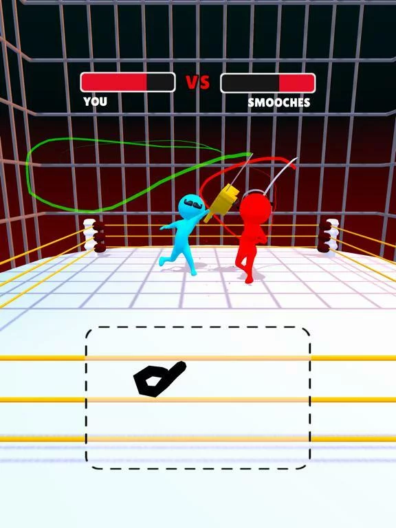 Изображение игры: Draw Duel