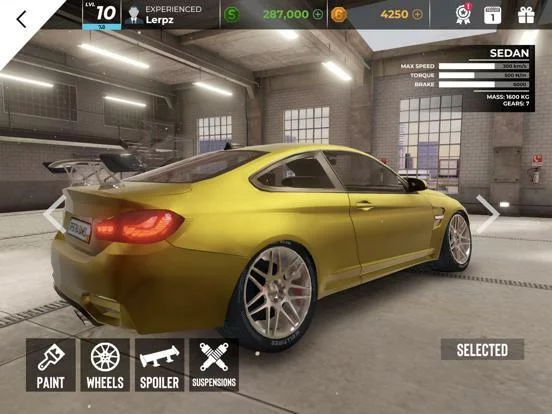 Изображение игры: Parking Master Multiplayer