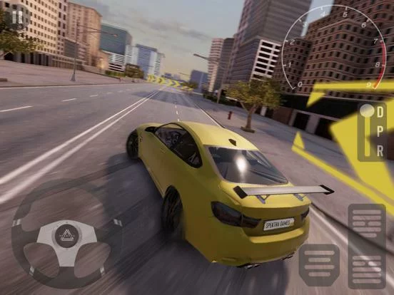 Изображение игры: Parking Master Multiplayer