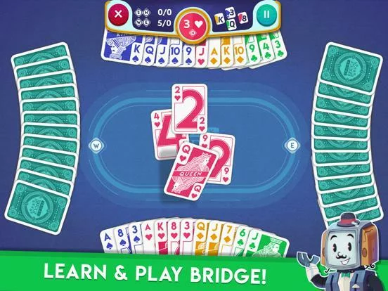 Изображение игры: Tricky Bridge