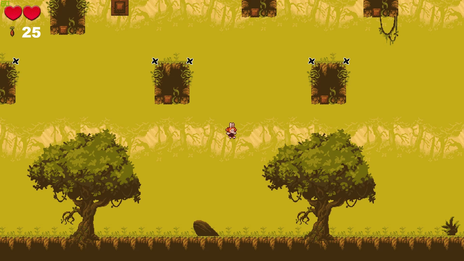 Изображение игры: Bunny Hop