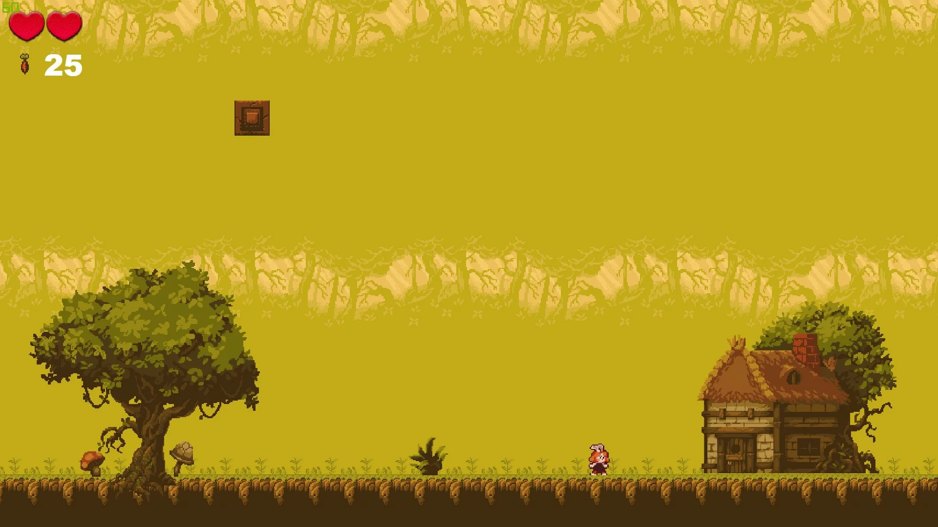 Изображение игры: Bunny Hop