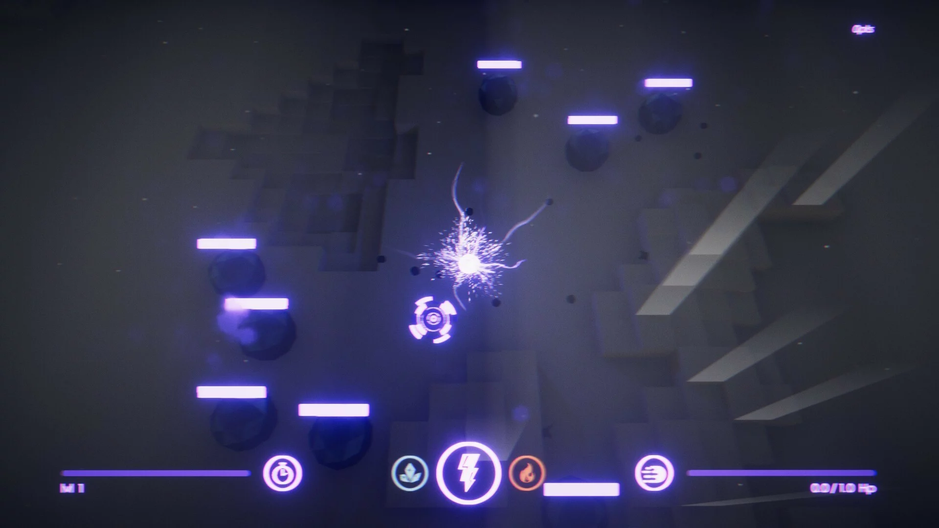 Изображение игры: Element X