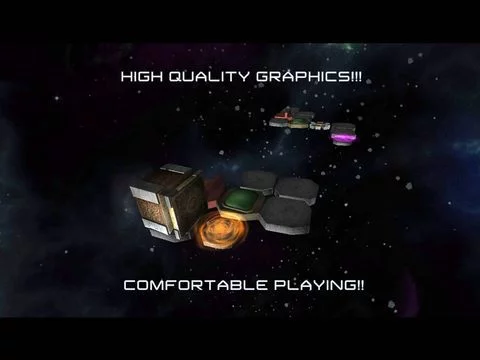 Изображение игры: Cubox
