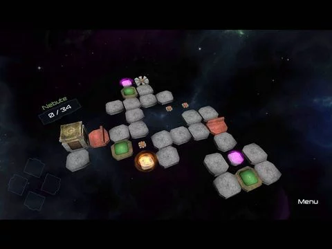 Изображение игры: Cubox