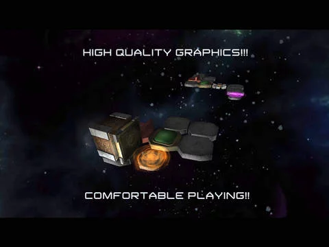 Изображение игры: Cubox