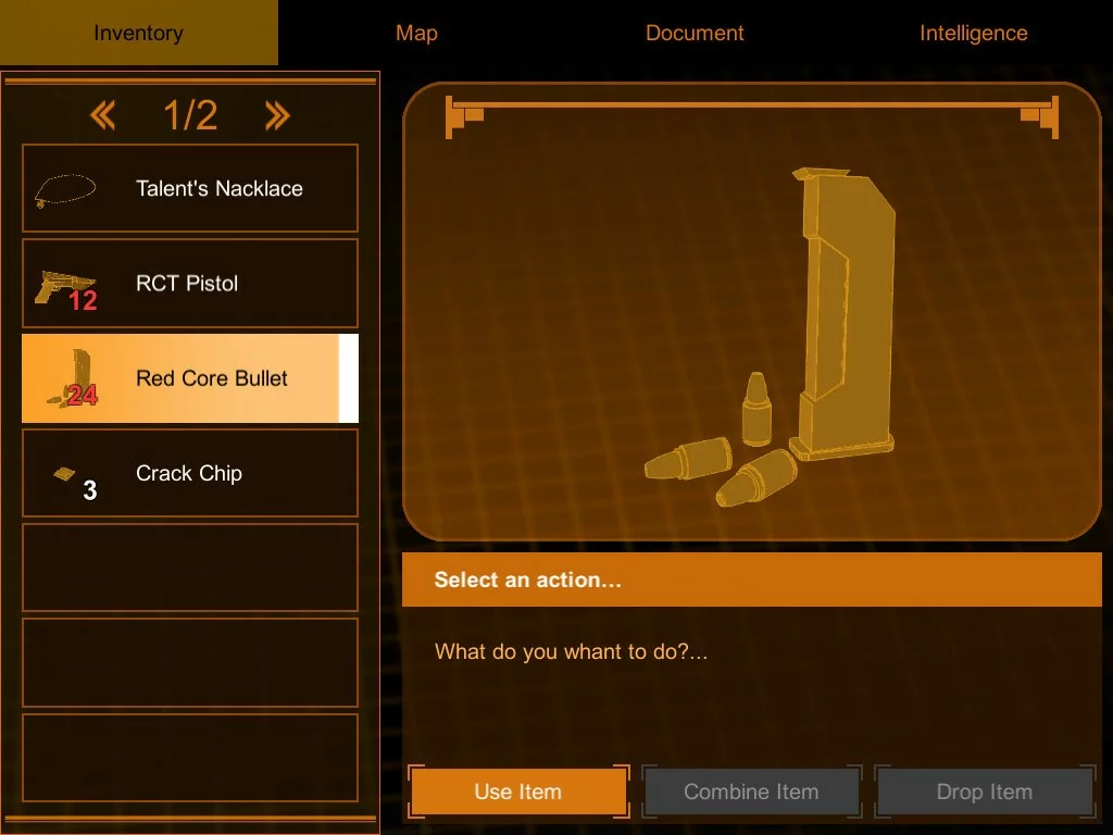 Изображение игры: Primeval Planet: Angimanation
