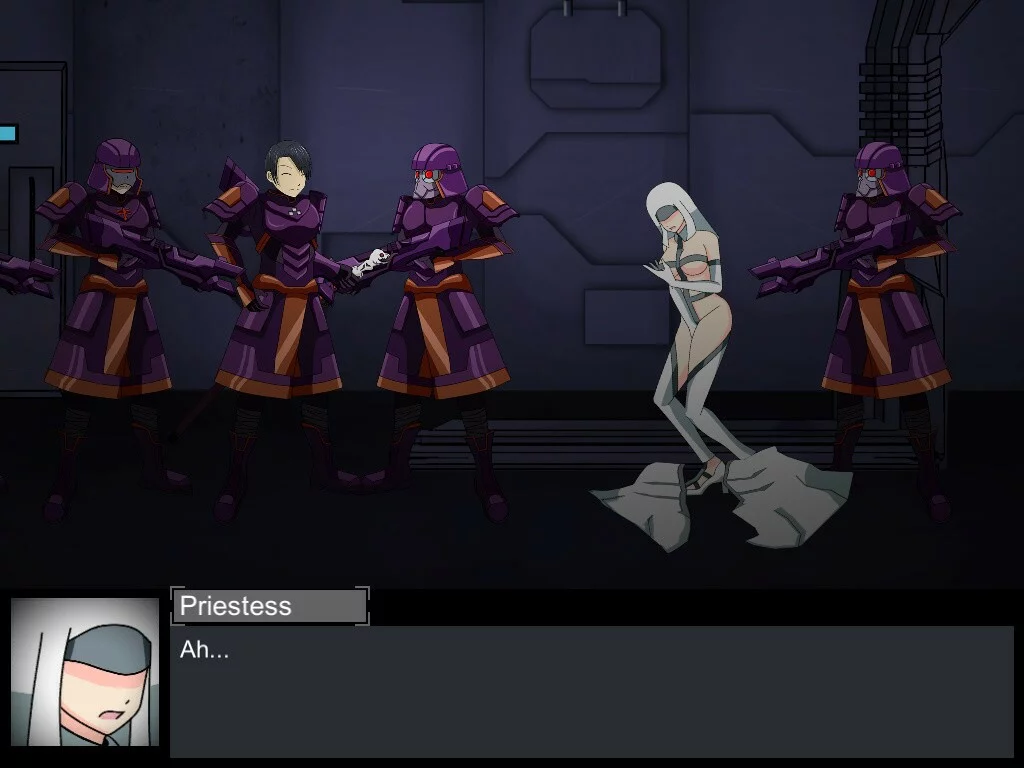 Изображение игры: Primeval Planet: Angimanation