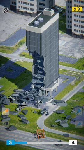Изображение игры: Demolish!