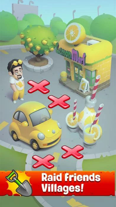 Изображение игры: Fruit Master-Coin Master Story